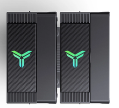 Tản nhiệt khí CPU Jonbo CR-3000E ARGB BLACK