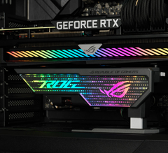 Giá đỡ VGA ASUS ROG XH01 HERCULX GRAPHICS CARD HOLDER