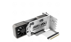 Bộ Dựng VGA Cooler Master Vertical GPU Holder Kit Ver 3 WHITE ( PCI 4.0 165mm)