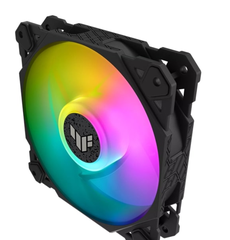 Fan Case Asus TUF GAMING TF120 ARGB 3IN1 ( Bộ 3 fan 12cm có Hub)