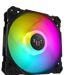 Fan Case Asus TUF GAMING TF120 ARGB 3IN1 ( Bộ 3 fan 12cm có Hub)