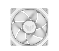Bộ 3 quạt tản nhiệt đảo ngược ASUS TUF Gaming TR120 ARGB Reverse WHITE