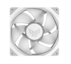 Bộ 3 quạt tản nhiệt ASUS TUF Gaming TR120 ARGB WHITE