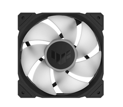 Bộ 3 quạt tản nhiệt ASUS TUF Gaming TR120 ARGB BLACK