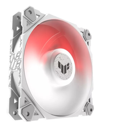 Fan Case Asus TUF GAMING TF120 ARGB 3IN1 White ( Bộ 3 fan 12cm có Hub)