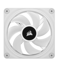 Bộ 3 Quạt Máy Tính Corsair iCUE LINK QX120 RGB WHITE CO-9051006-WW