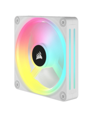 Bộ 3 Quạt Máy Tính Corsair iCUE LINK QX120 RGB WHITE CO-9051006-WW