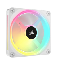 Bộ 3 Quạt Máy Tính Corsair iCUE LINK QX120 RGB WHITE CO-9051006-WW