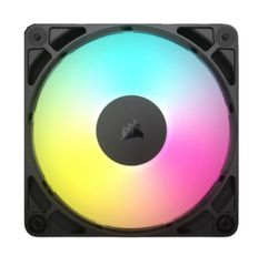 Bộ 3 quạt máy tính Corsair iCUE LINK LX120 RGB Black CO-9051026-WW