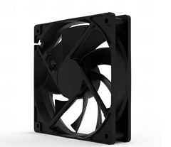 Fan case Cooler Master Silent Fan 120 SI2 (Bộ 4 Fan)