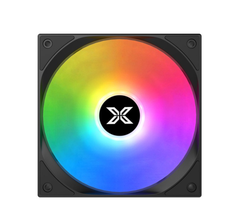 Bộ 3 Quạt tản nhiệt XIGMATEK STARZ ARGB (EN41853) Kèm Điều Khiển