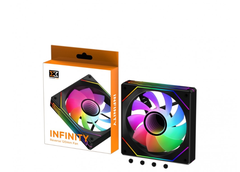 Fan Case XIGMATEK INFINITY Reverse 120mm (EN44588) - RGB FIXED