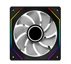 Fan Case XIGMATEK INFINITY Reverse 120mm (EN44588) - RGB FIXED