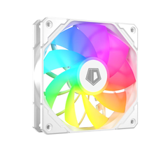 FAN CASE ID-COOLING TF-12025-ARGB SNOW REVERSE (Cánh Quạt Đảo Chiều)