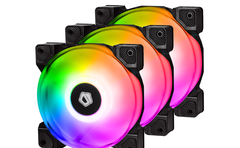 FAN CASE ID-COOLING DF-12025-ARGB TRIO 3pcs Pack
