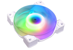 FAN CASE ID-COOLING DF-12025-ARGB TRIO Snow 3pcs Pack