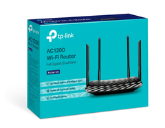 Bộ Định Tuyến TP-Link Archer C6 V2.20 AC1200 Wireless MU-MIMO Gigabit Router
