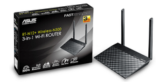 Bộ Định Tuyến Asus RT-N12+ WiFi Router