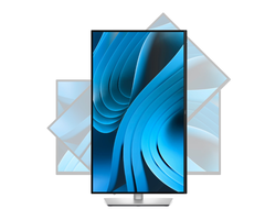 Màn hình Dell P2725D (27 inch - IPS - QHD - 100Hz- 5ms)