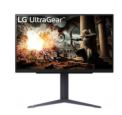 Màn Hình Gaming LG UltraGear 27GS75Q-B (27 inch - IPS - 2K - 200Hz - 1ms)