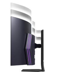 Màn Hình Gaming LG UltraGear 45GS95QE-B (44.5 inch - WQHD - OLED - 240Hz - 0.03ms - Cong)