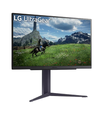 Màn Hình Gaming LG UltraGear 27GS85Q-B (27 inch - IPS - 2K - 200Hz - 1ms)