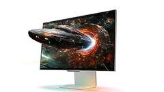 Màn Hình Gaming SAMSUNG Odyssey 3D G90XF LS27FG900XEXXV (27 inch - IPS - 4K - 165Hz - 1ms - Speaker)