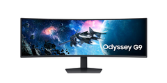 Màn Hình Gaming SAMSUNG Odyssey G9 G95C LS49CG954EEXXV (49 inch - VA - DQHD - 1ms - 240Hz - Cong)