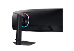 Màn Hình Gaming SAMSUNG Odyssey G9 G95C LS49CG954EEXXV (49 inch - VA - DQHD - 1ms - 240Hz - Cong)