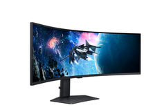 Màn Hình Gaming SAMSUNG Odyssey G9 G95C LS49CG954EEXXV (49 inch - VA - DQHD - 1ms - 240Hz - Cong)