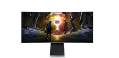 Màn Hình Gaming SAMSUNG Odyssey OLED G8 G85SD LS34DG850SEXXV (34 inch - OLED - UWQHD - 175Hz - 0.03ms - Cong)