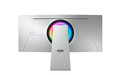 Màn Hình Gaming SAMSUNG Odyssey OLED G8 G85SD LS34DG850SEXXV (34 inch - OLED - UWQHD - 175Hz - 0.03ms - Cong)