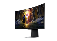 Màn Hình Gaming SAMSUNG Odyssey OLED G8 G85SD LS34DG850SEXXV (34 inch - OLED - UWQHD - 175Hz - 0.03ms - Cong)