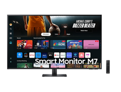 Màn Hình thông minh SAMSUNG M7 M70D LS43DM702UEXXV (43 inch - VA - 4K - 4ms - 60Hz)