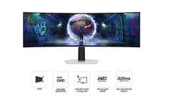 Màn hình Gaming SAMSUNG Odyssey OLED G9 G93SD LS49DG930SEXXV (49 inch - OLED - DQHD - 240Hz - 0.03ms - Cong)