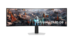 Màn hình Gaming SAMSUNG Odyssey OLED G9 G93SC LS49CG934SEXXV (49 inch - OLED - DualQHD - 240Hz - 0.03ms - Cong)