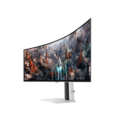 Màn hình Gaming SAMSUNG Odyssey OLED G9 G93SC LS49CG934SEXXV (49 inch - OLED - DualQHD - 240Hz - 0.03ms - Cong)