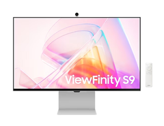 Màn Hình SAMSUNG ViewFinity S9 5K LS27C900PAEXXV (27 inch - IPS - 5K - 60Hz - 5ms- Speaker - Webcam)