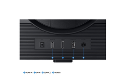 Màn Hình Gaming SAMSUNG Odyssey G5 G50D LS27DG502EEXXV (27 inch - IPS - 2K - 180Hz - 1ms)
