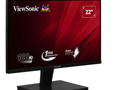 Màn Hình ViewSonic VA2215-H (21.5 inch - FHD - VA - 100Hz - 4ms - ViewMode)