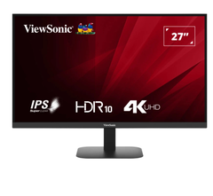 Màn Hình ViewSonic VA2708-4K-MHD (27 inch - 4K - IPS - 60Hz - 4ms - Speaker)