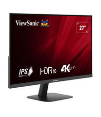 Màn Hình ViewSonic VA2708-4K-MHD (27 inch - 4K - IPS - 60Hz - 4ms - Speaker)