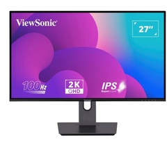 Màn Hình ViewSonic VX2780-2K-SHDJ-2 (27 inch - IPS - 2K - 100Hz - 4ms)