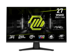 Màn Hình MSI MAG 274QF X24 (27 inch - IPS - 2K - 240Hz - 0.5ms)