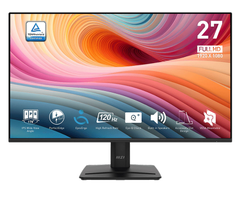 Màn Hình MSI PRO MP275 E2 (27 inch - IPS - FHD - 120Hz - 1ms)