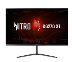 Màn Hình Gaming Acer NITRO KG270 X1 (27 inch - IPS - FHD - 200Hz - 1ms)