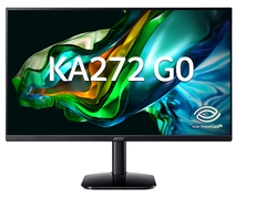 Màn Hình Acer KA272 G0 UM.HX2SV.003 (27 inch - IPS - FHD - 120Hz - 1ms - Speaker)