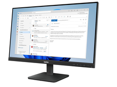 Màn hình Lenovo ThinkVision S24-4e 64B5KAR1VN (23.8 inch - IPS - FHD - 100Hz - 4ms)