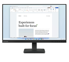 Màn Hình Lenovo L24-4e 68C2KAC1VN (23.8 inch - IPS - FHD - 100Hz - 4ms)