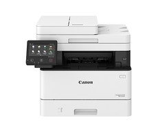 Máy in laser đen trắng đa năng Canon MF445DW (In đảo mặt| Copy | Scan| ADF| Fax| A4| A5 | USB| LAN| WIFI)